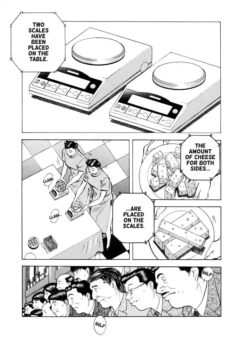 Gourmet Glutton Chapter 22.6 page 7 - Vol.22 #6 Ten Terrific Eaters
