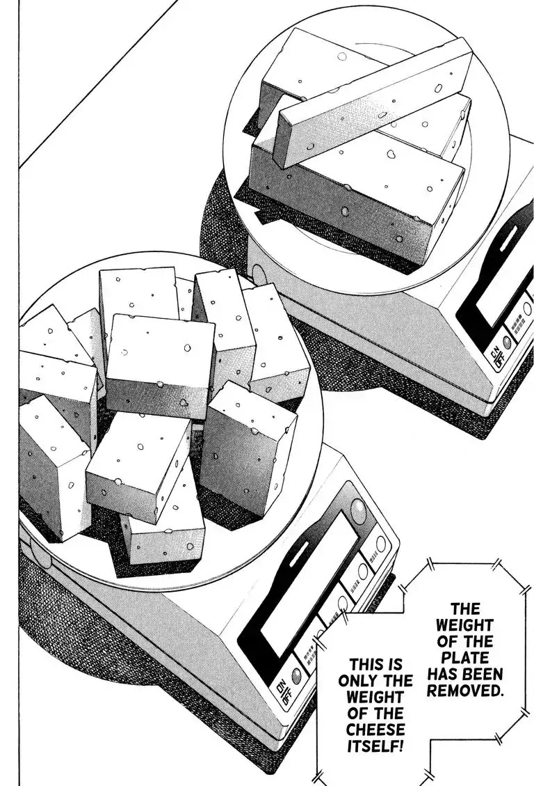 Gourmet Glutton Chapter 22.6 page 8 - Vol.22 #6 Ten Terrific Eaters