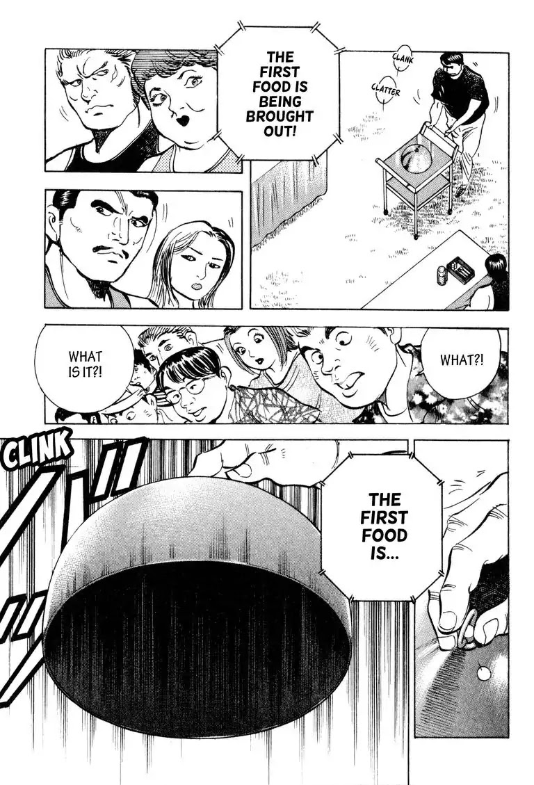 Gourmet Glutton Chapter 22.9 page 20 - Vol.22 #9 Astounding Amount