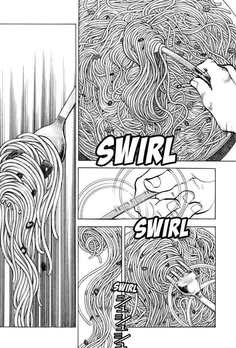 Gourmet Glutton Chapter 23.1 page 13 - Vol.23 #1 Stage One