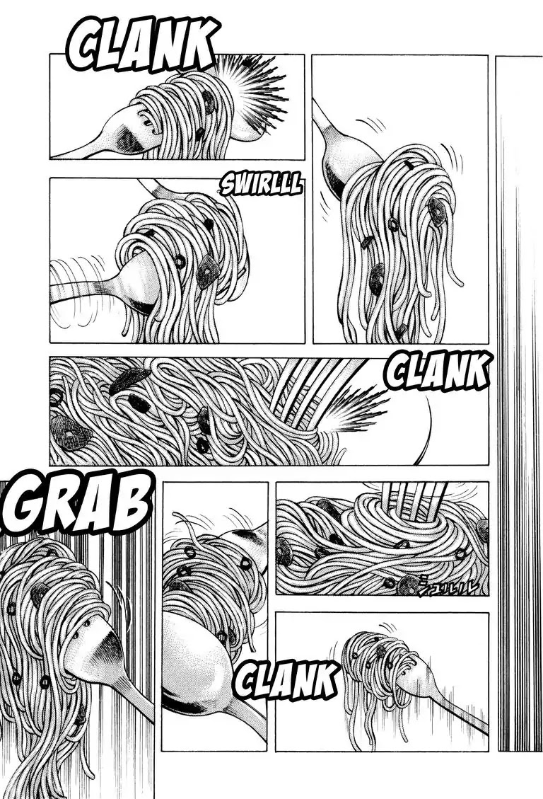 Gourmet Glutton Chapter 23.1 page 14 - Vol.23 #1 Stage One