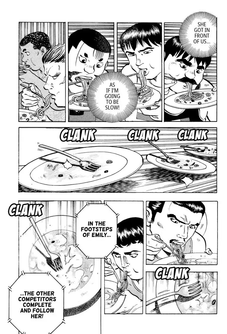 Gourmet Glutton Chapter 23.1 page 24 - Vol.23 #1 Stage One