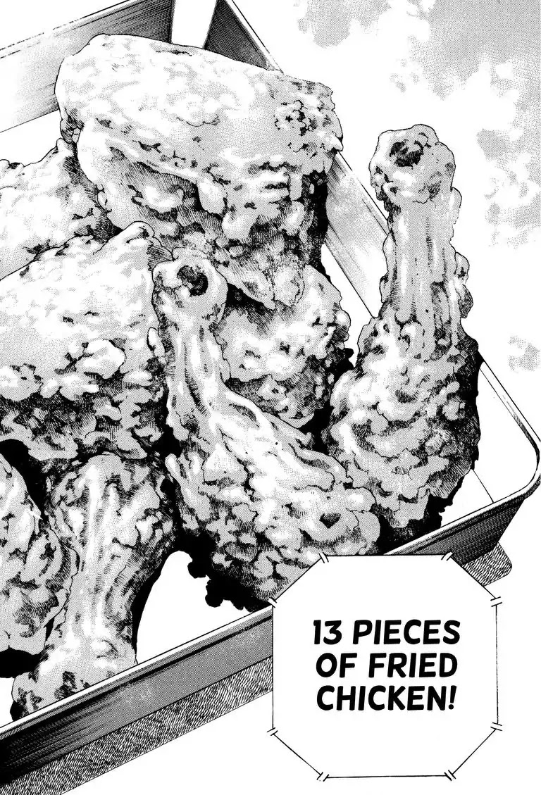 Gourmet Glutton Chapter 23.2 page 10 - Vol.23 #2 No Dropouts