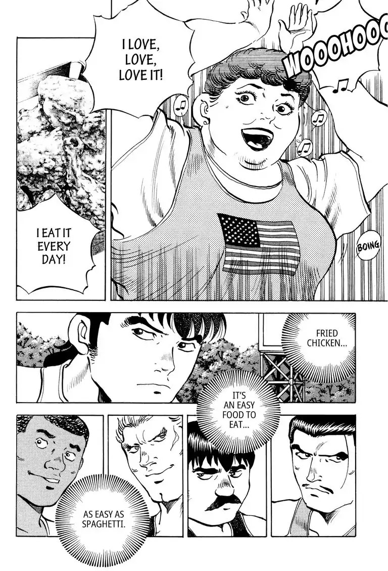 Gourmet Glutton Chapter 23.2 page 12 - Vol.23 #2 No Dropouts