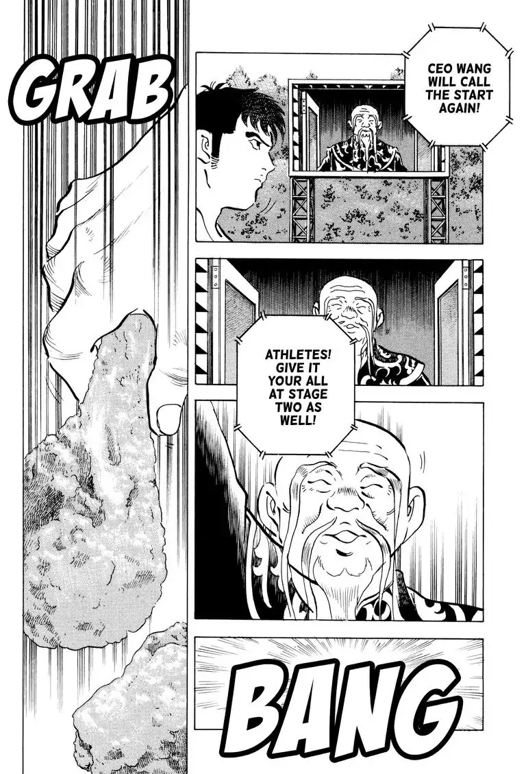 Gourmet Glutton Chapter 23.2 page 14 - Vol.23 #2 No Dropouts