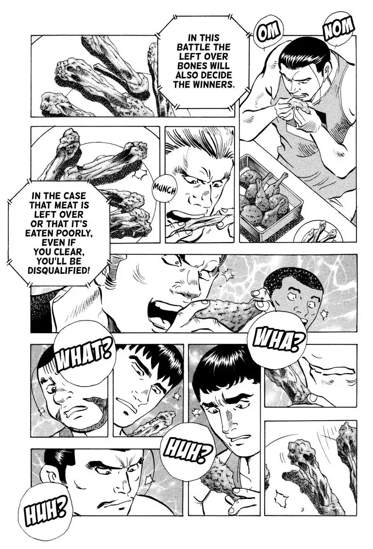 Gourmet Glutton Chapter 23.2 page 19 - Vol.23 #2 No Dropouts