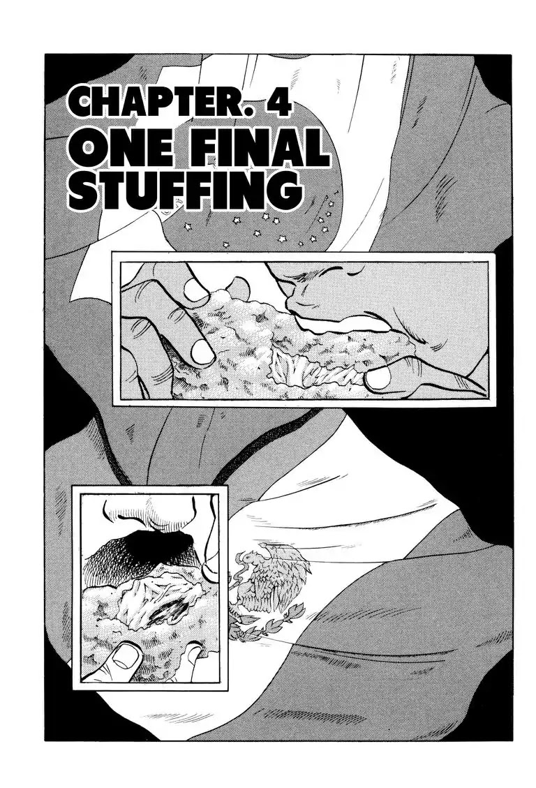 Gourmet Glutton Chapter 23.4 page 1 - Vol.23 #4 One Final Stuffing
