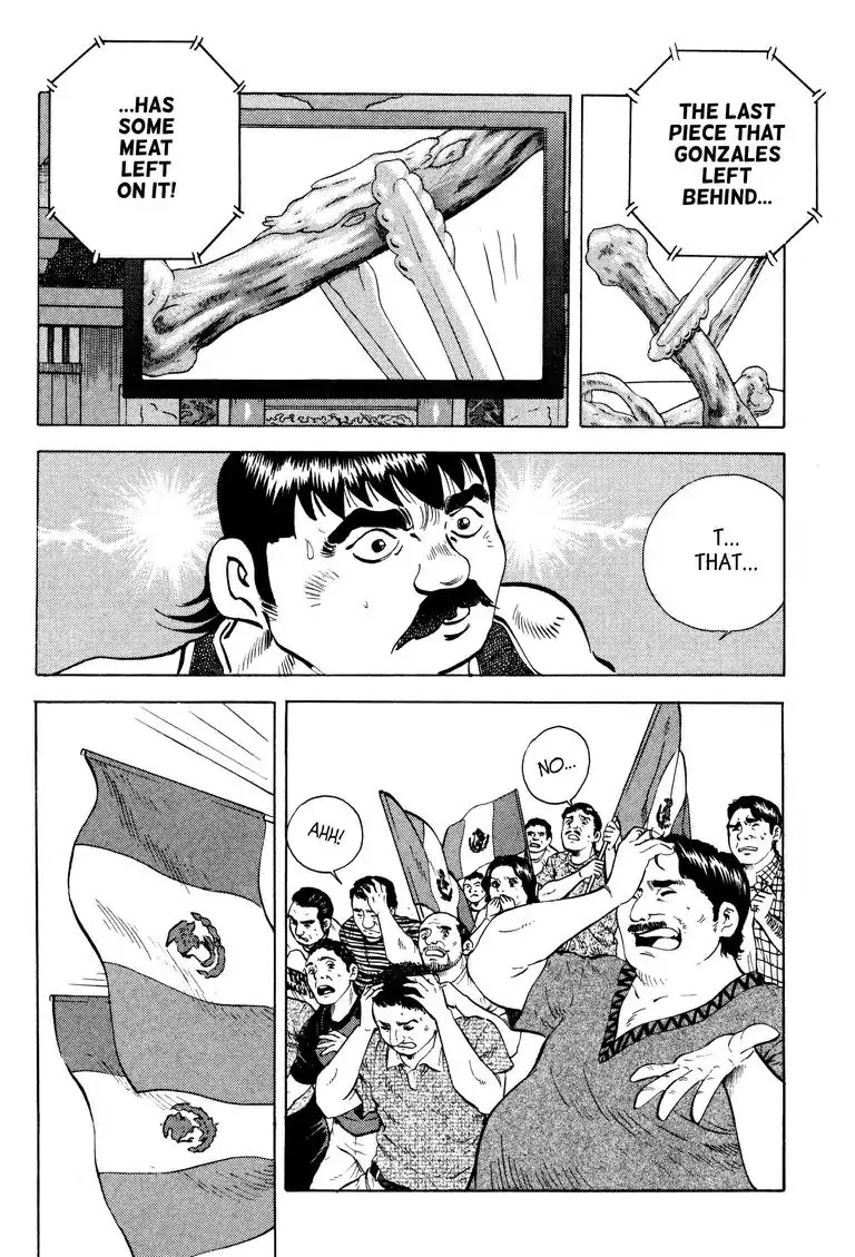 Gourmet Glutton Chapter 23.4 page 14 - Vol.23 #4 One Final Stuffing