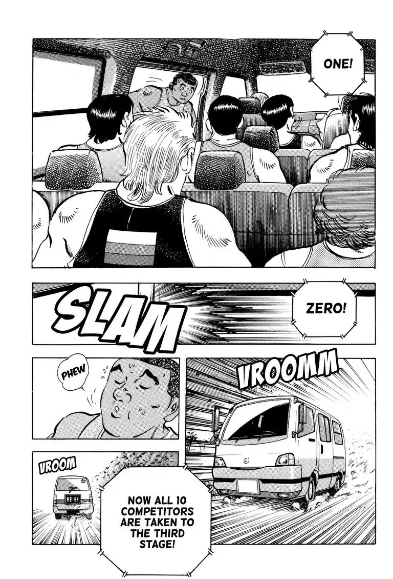 Gourmet Glutton Chapter 23.4 page 9 - Vol.23 #4 One Final Stuffing