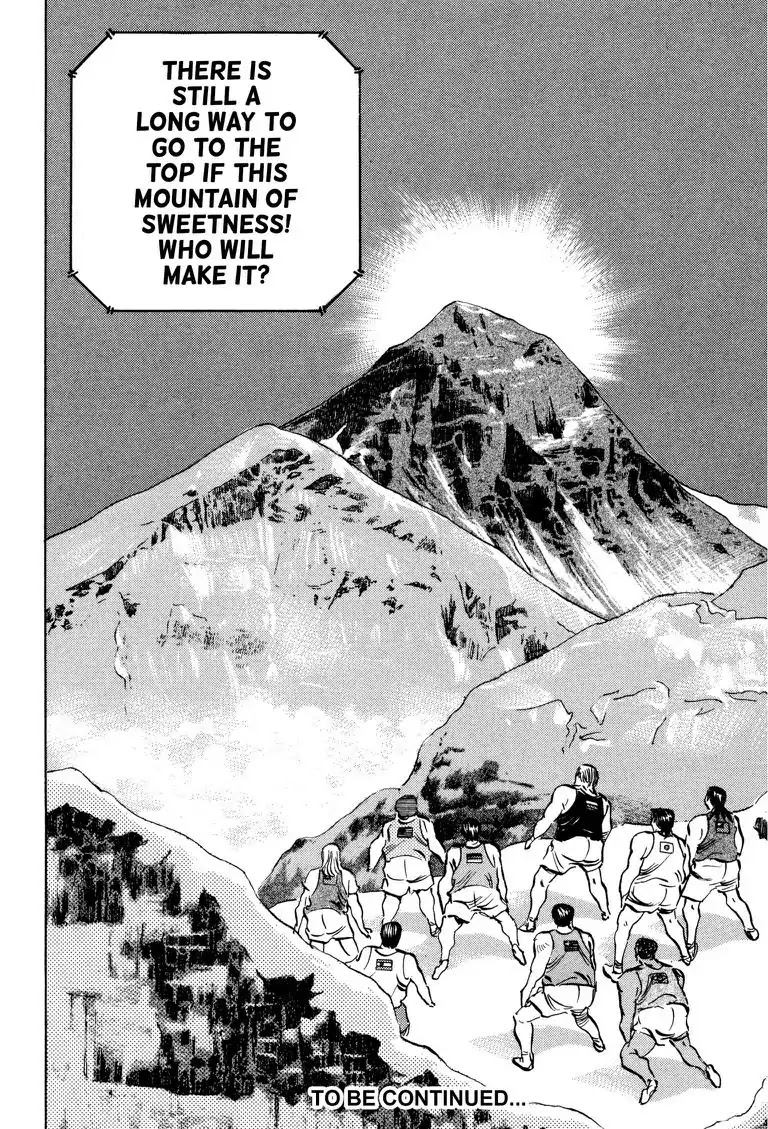 Gourmet Glutton Chapter 23.5 page 22 - Vol.23 #5 Nine Fighters, Nine Ways