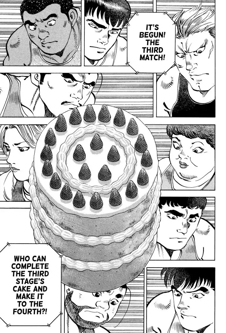 Gourmet Glutton Chapter 23.5 page 9 - Vol.23 #5 Nine Fighters, Nine Ways