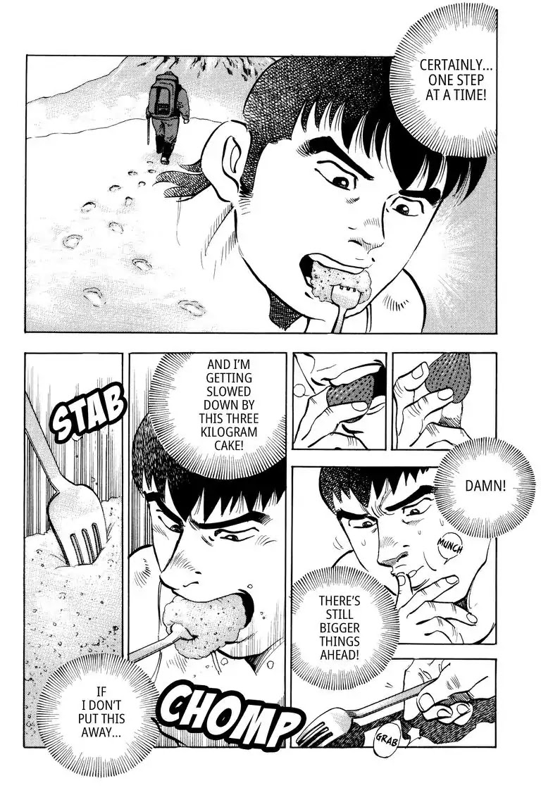 Gourmet Glutton Chapter 23.6 page 12 - Vol.23 #6 Restart