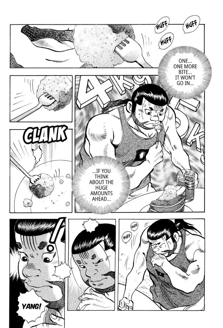 Gourmet Glutton Chapter 23.6 page 14 - Vol.23 #6 Restart