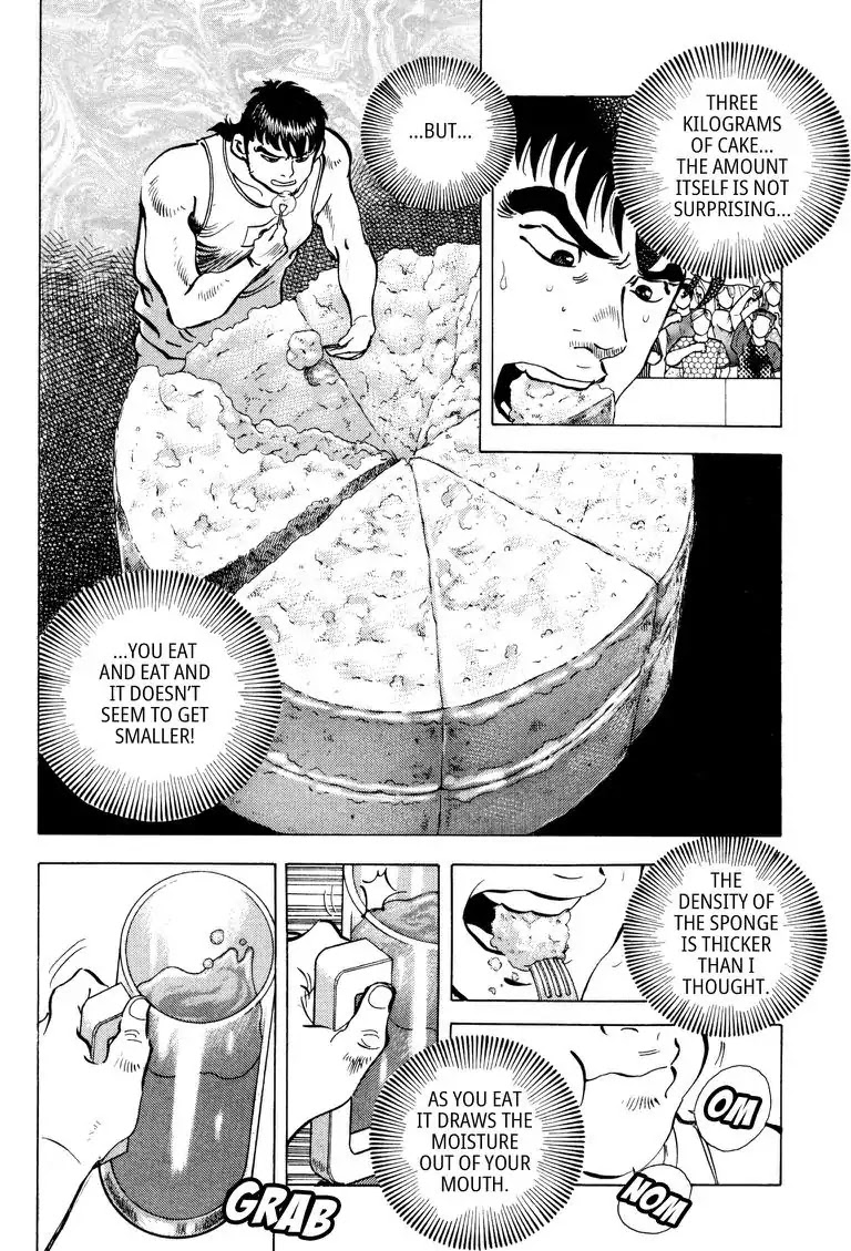 Gourmet Glutton Chapter 23.6 page 8 - Vol.23 #6 Restart