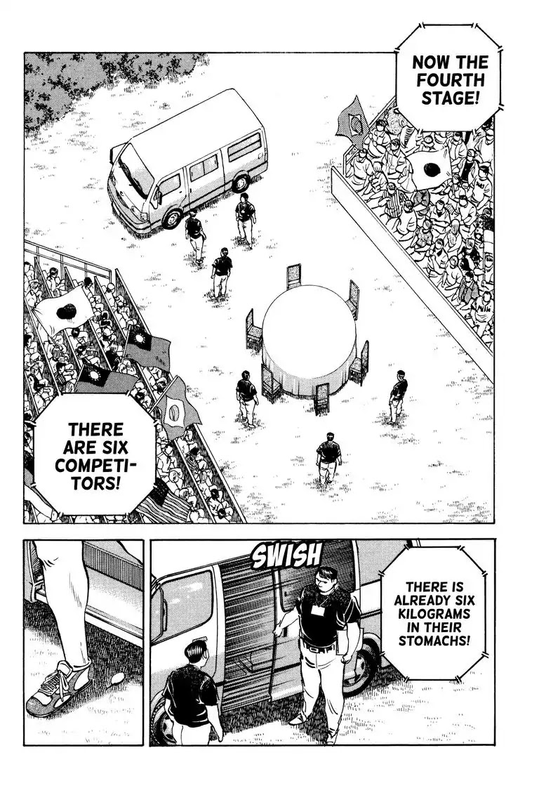 Gourmet Glutton Chapter 23.7 page 20 - Vol.23 #7 Fake Smile