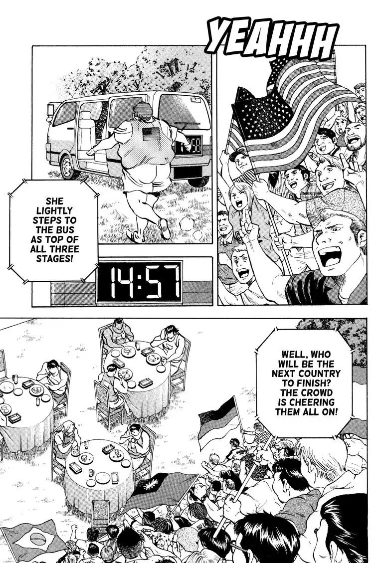 Gourmet Glutton Chapter 23.7 page 9 - Vol.23 #7 Fake Smile