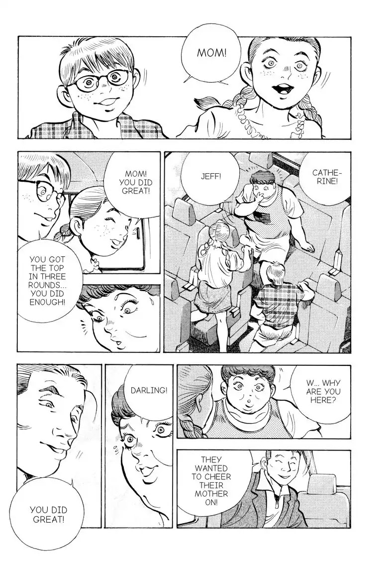 Gourmet Glutton Chapter 23.8 page 12 - Vol.23 #8 Half Out