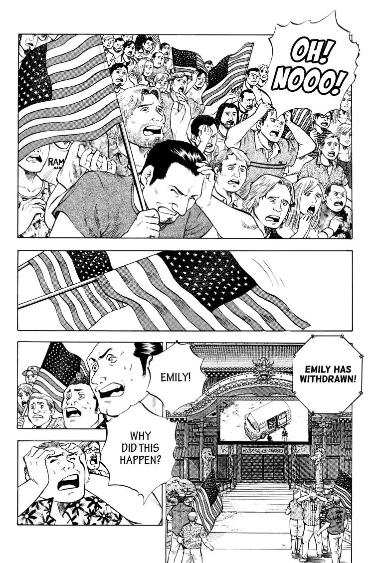 Gourmet Glutton Chapter 23.8 page 4 - Vol.23 #8 Half Out