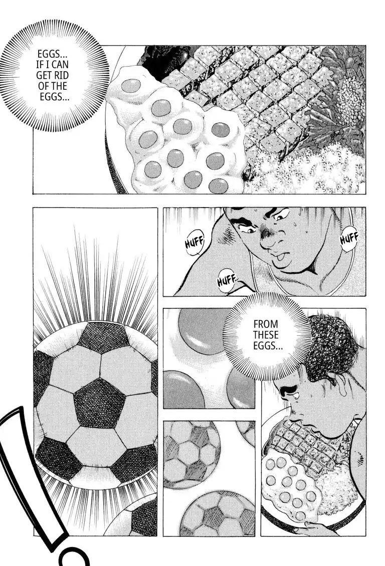 Gourmet Glutton Chapter 24.1 page 22 - Vol.24 #1 Mixed Match