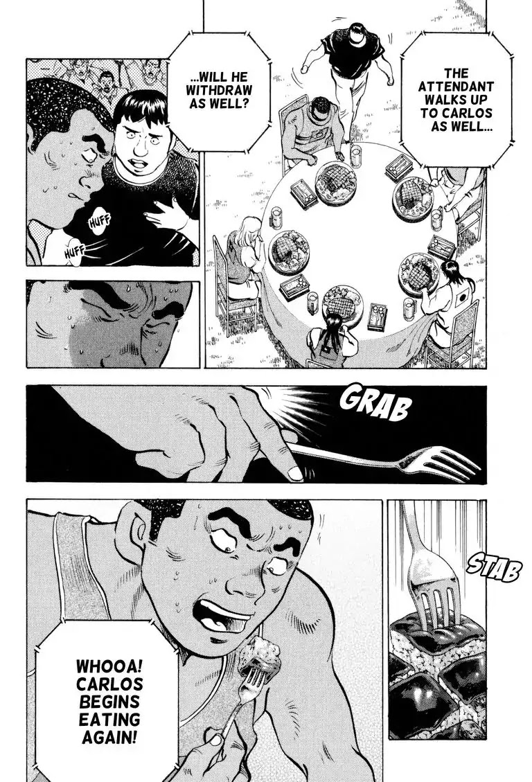 Gourmet Glutton Chapter 24.1 page 9 - Vol.24 #1 Mixed Match