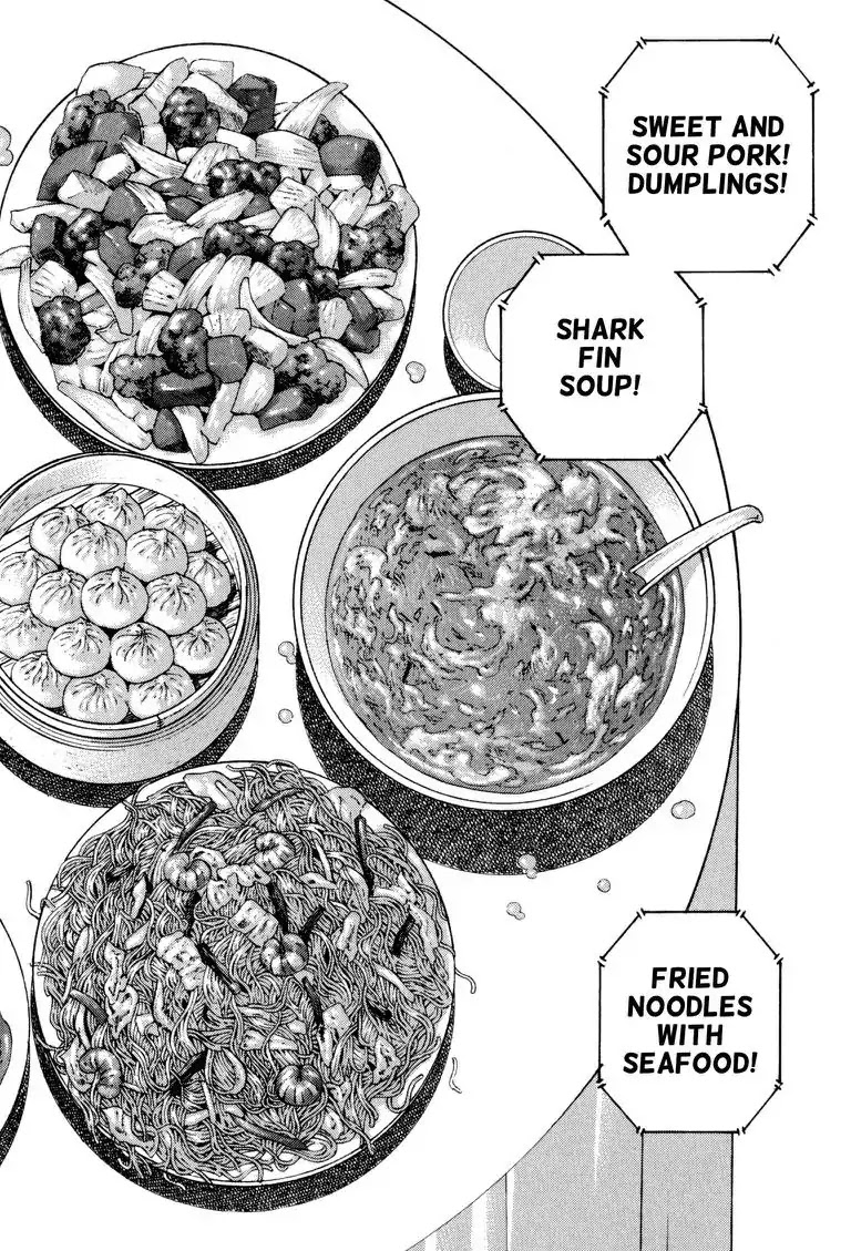 Gourmet Glutton Chapter 24.2 page 20 - Vol.24 #2 Over The Limit