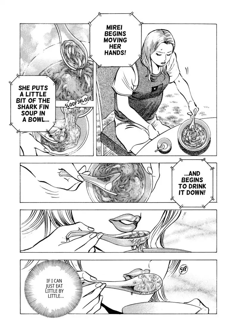 Gourmet Glutton Chapter 24.3 page 19 - Vol.24 #3 No Way to Finish