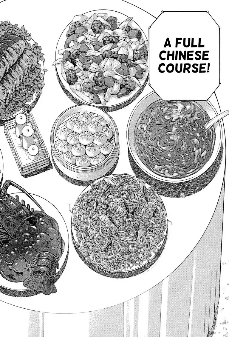 Gourmet Glutton Chapter 24.3 page 2 - Vol.24 #3 No Way to Finish