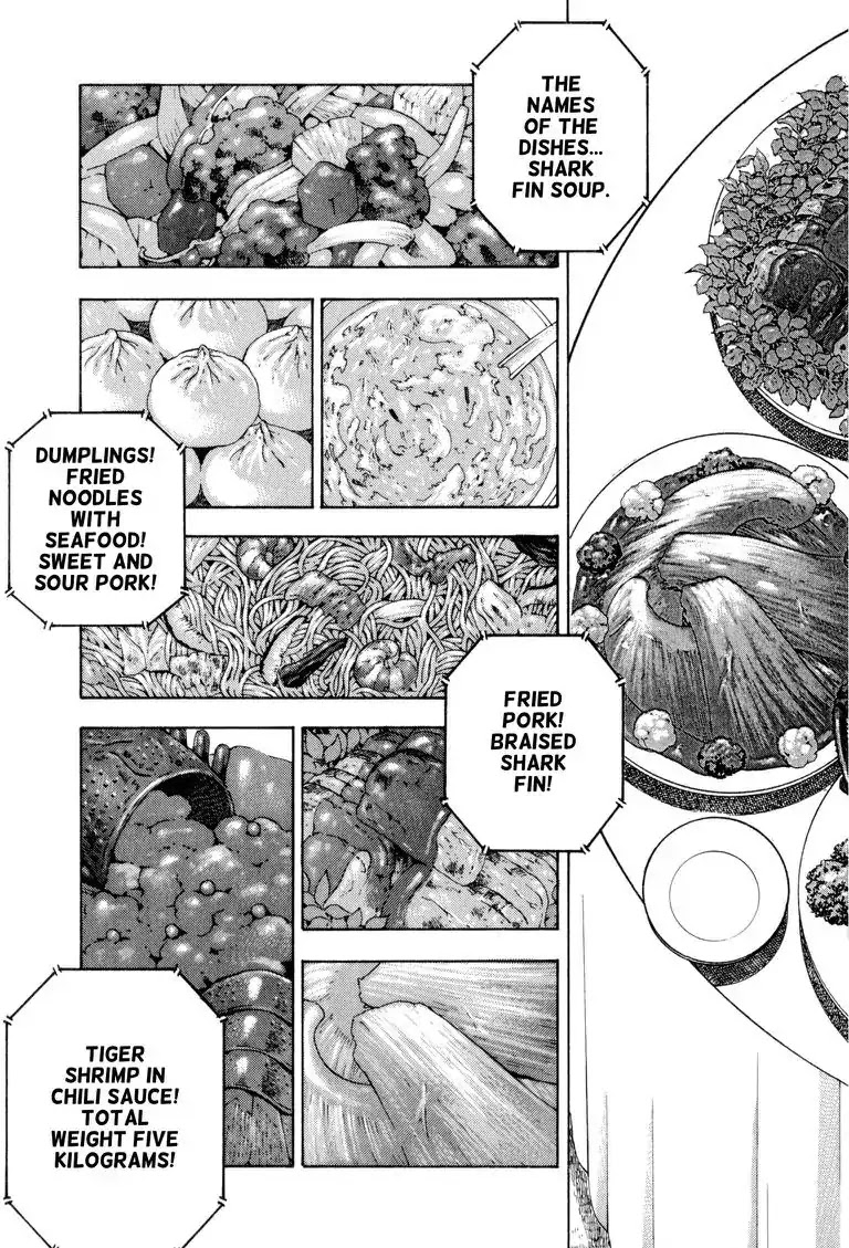 Gourmet Glutton Chapter 24.3 page 3 - Vol.24 #3 No Way to Finish