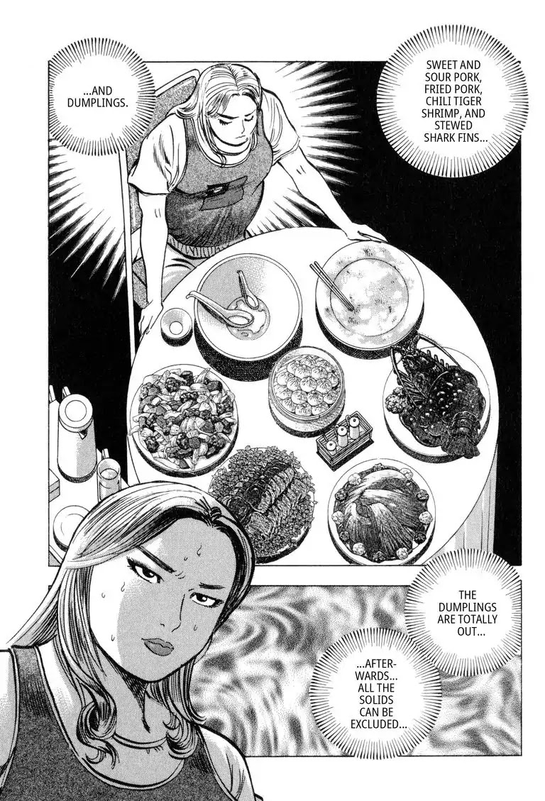 Gourmet Glutton Chapter 24.5 page 13 - Vol.24 #5 Choosing Limits