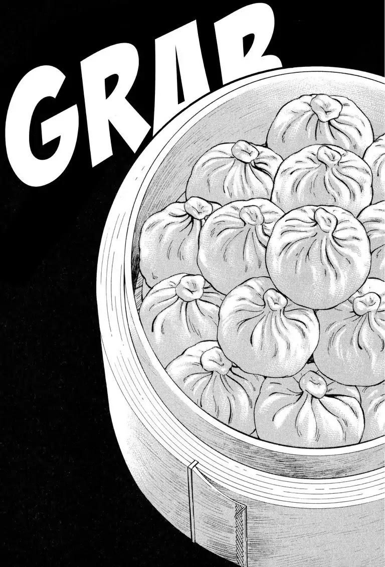 Gourmet Glutton Chapter 24.5 page 21 - Vol.24 #5 Choosing Limits