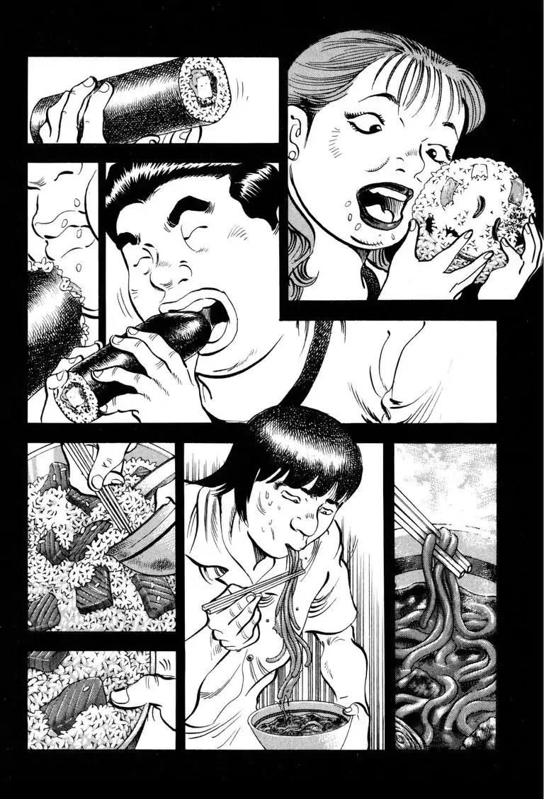 Gourmet Glutton Chapter 24.8 page 6 - Vol.24 #8 The One I Must Beat