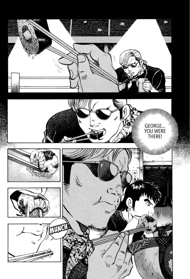 Gourmet Glutton Chapter 24.8 page 8 - Vol.24 #8 The One I Must Beat