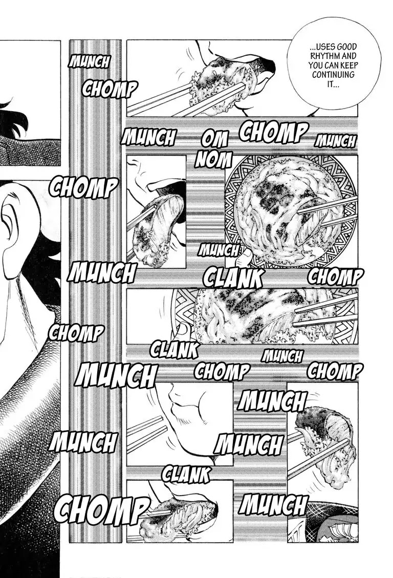 Gourmet Glutton Chapter 24.9 page 20 - Vol.24 #Final Meal
