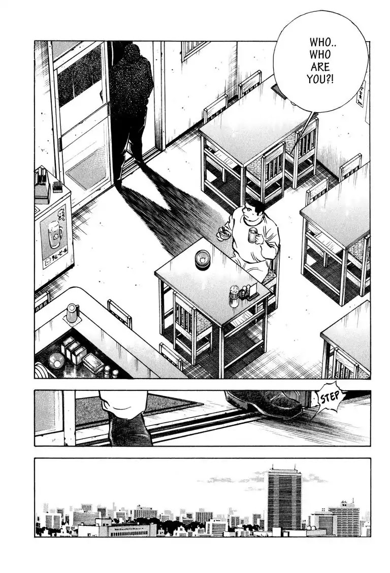 Gourmet Glutton Chapter 24.9 page 3 - Vol.24 #Final Meal