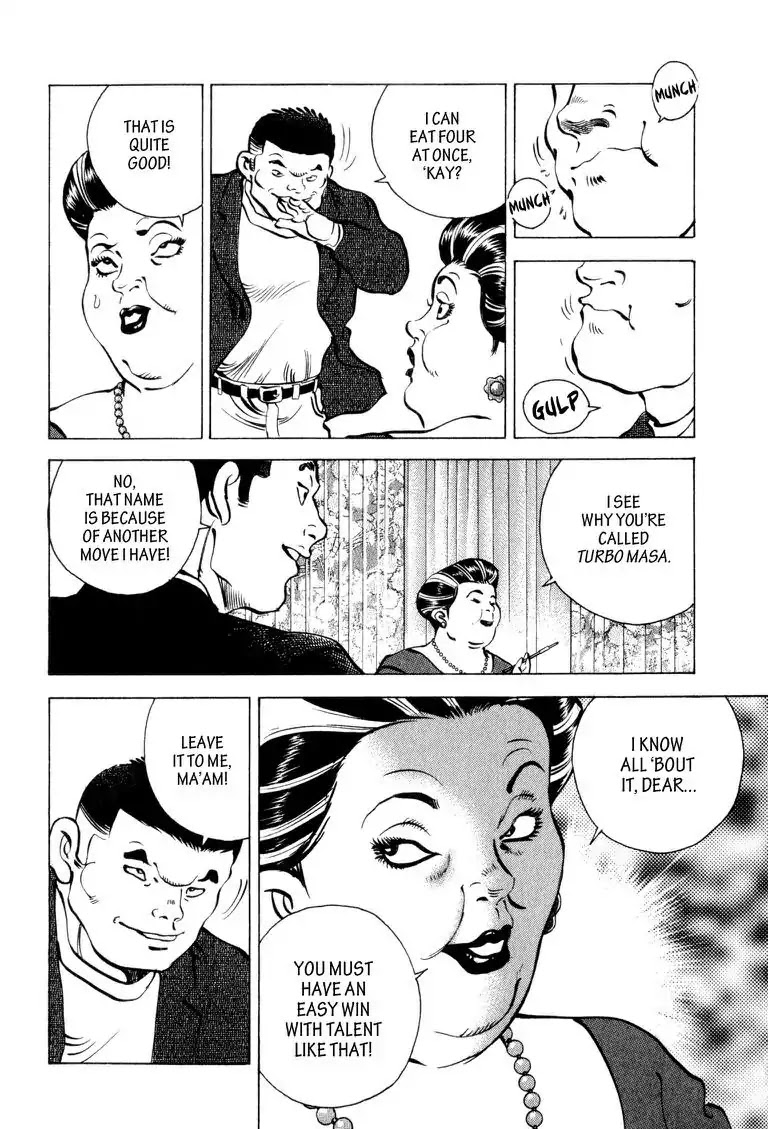 Gourmet Glutton Chapter 3.1 page 13 - Vol.3 #1 The Opce