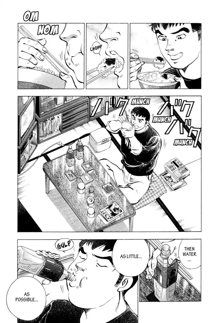 Gourmet Glutton Chapter 3.2 page 13 - Vol.3 #2 Training
