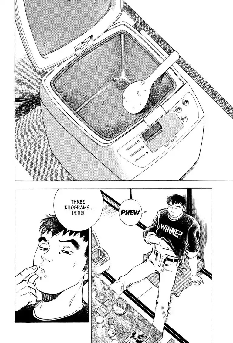 Gourmet Glutton Chapter 3.2 page 20 - Vol.3 #2 Training