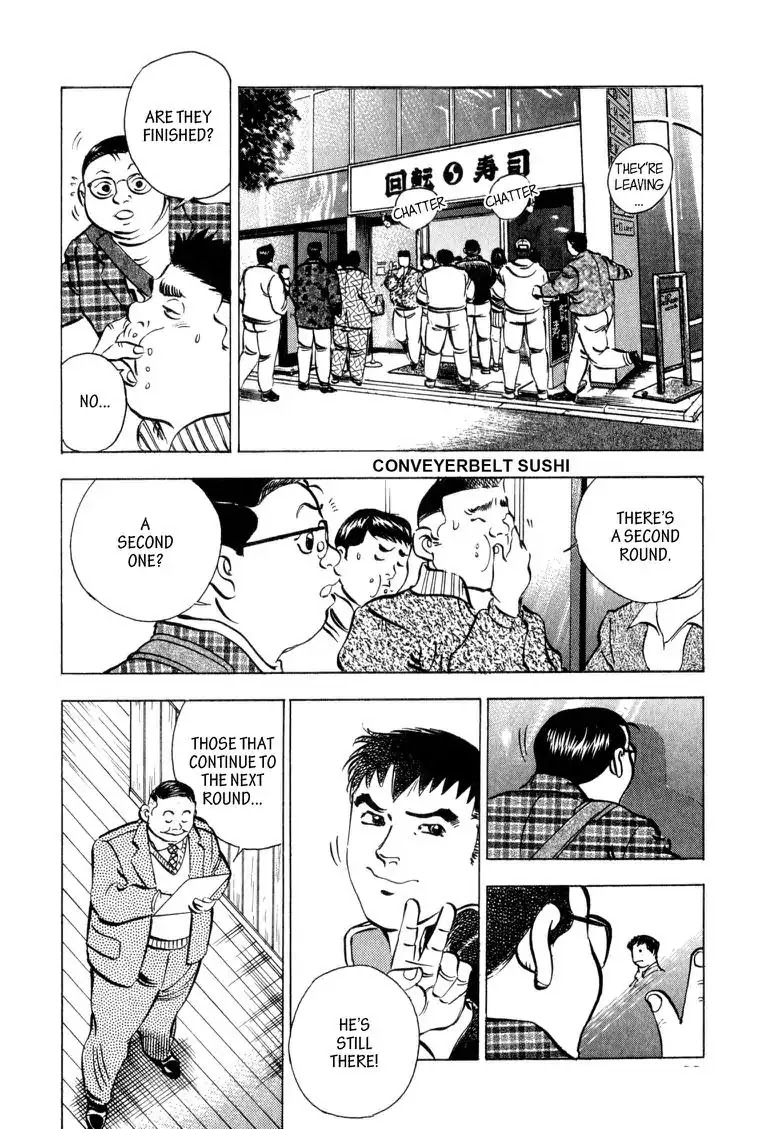Gourmet Glutton Chapter 3.3 page 20 - Vol.3 #3 Elimination Match Start