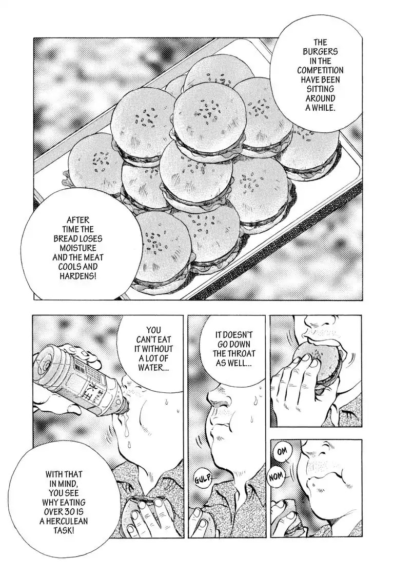 Gourmet Glutton Chapter 3.6 page 13 - Vol.3 #6 Quick Preparation