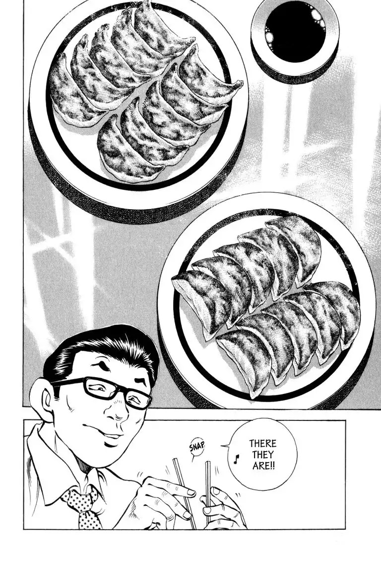 Gourmet Glutton Chapter 3.8 page 6 - Vol.3 #8 The Dark Side of the Opce