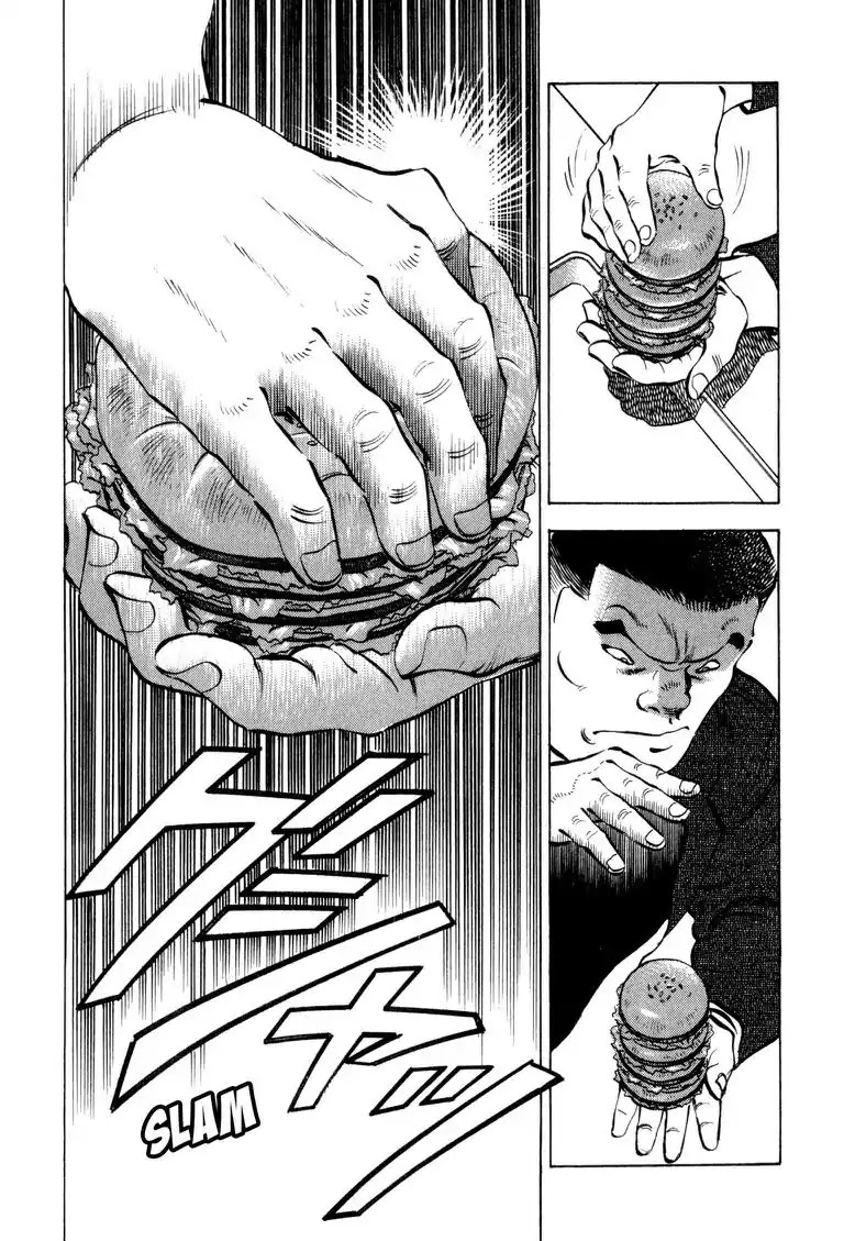 Gourmet Glutton Chapter 3.9 page 20 - Vol.3 #9 Burger Battle Begins