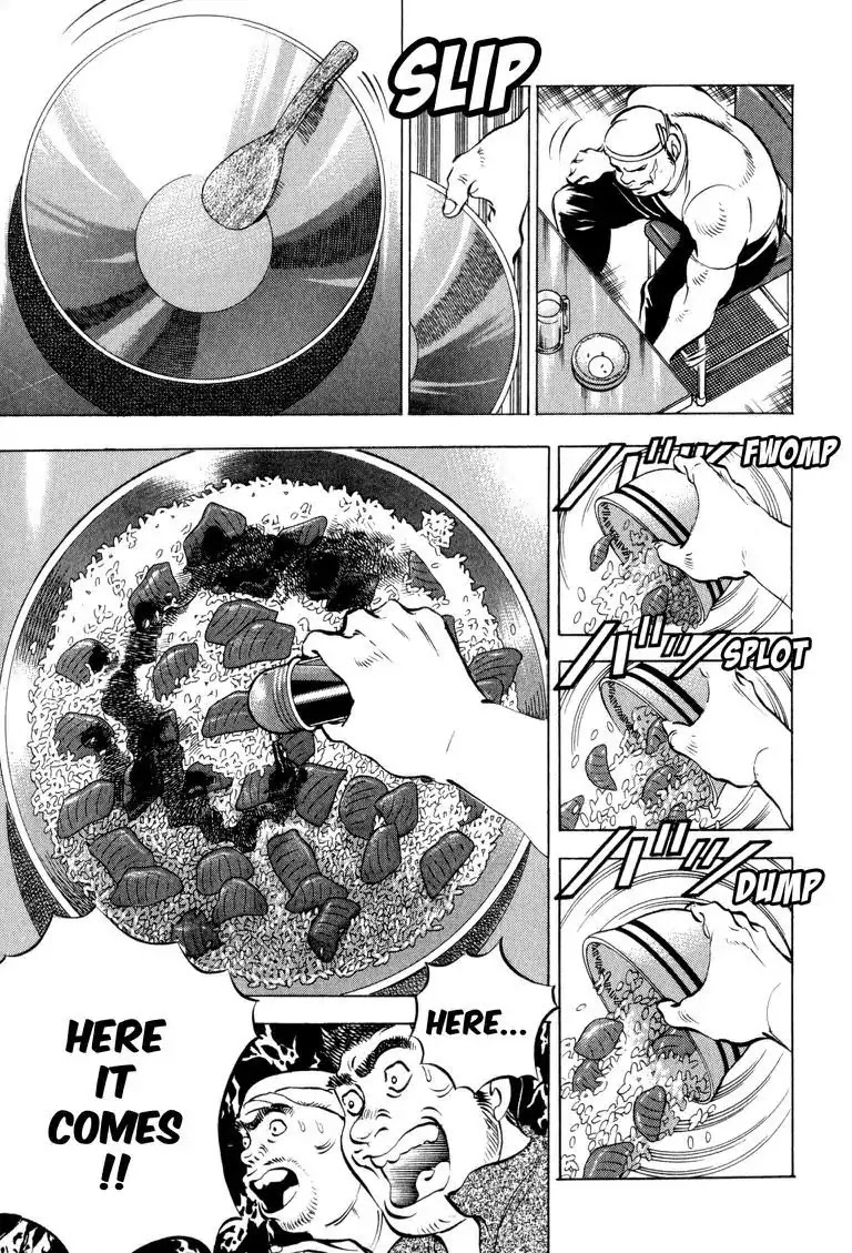 Gourmet Glutton Chapter 4.1 page 18 - Vol.4 #1 Hermitage of Eating