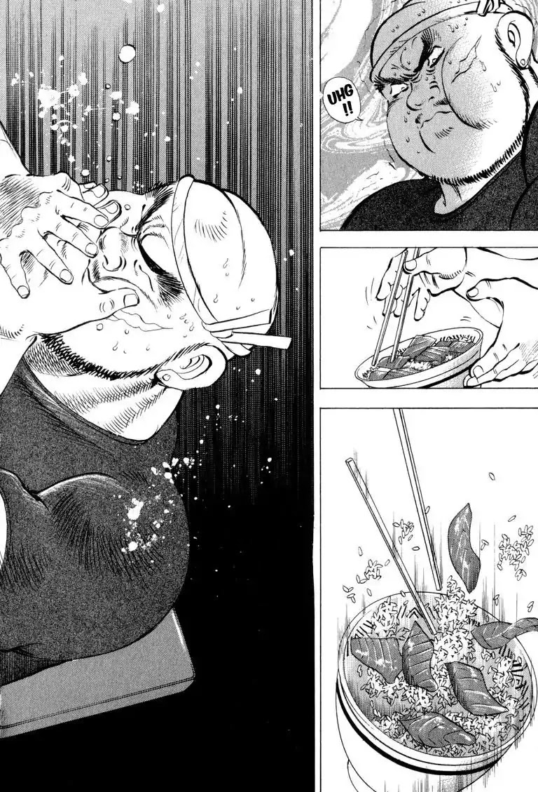 Gourmet Glutton Chapter 4.4 page 20 - Vol.4 #4 Victory Plan