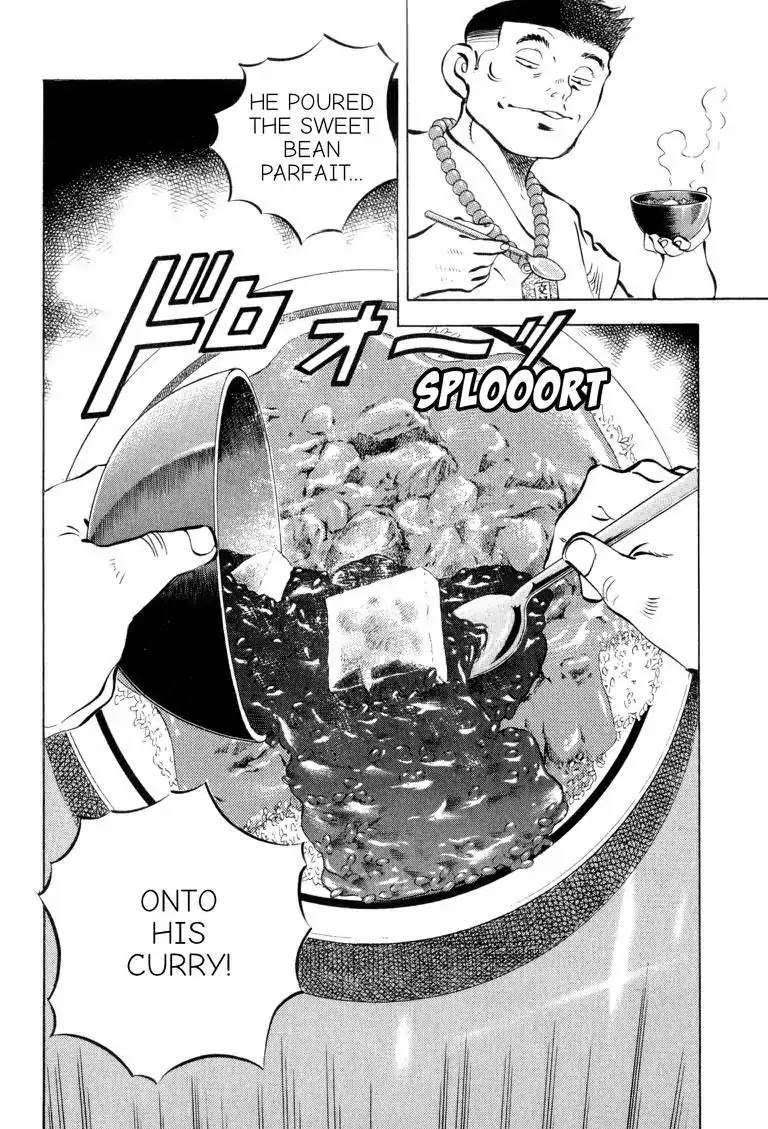 Gourmet Glutton Chapter 4.8 page 7 - Vol.4 #8 The Three Evil Eatin' Brothers