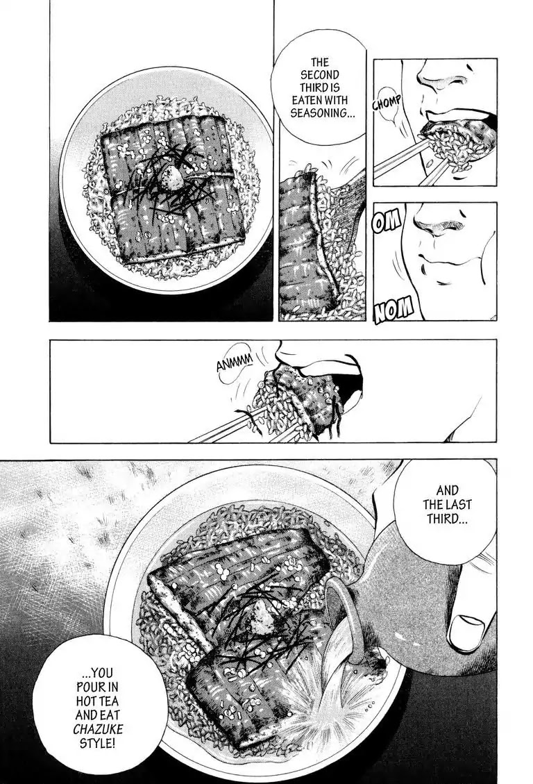 Gourmet Glutton Chapter 5.2 page 15 - Vol.5 #2 The Brother's Transformation