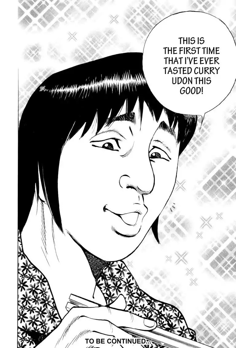 Gourmet Glutton Chapter 5.2 page 22 - Vol.5 #2 The Brother's Transformation