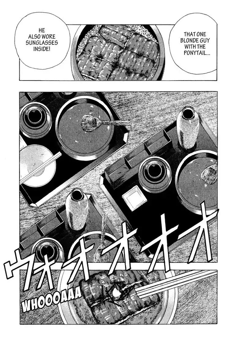 Gourmet Glutton Chapter 5.3 page 15 - Vol.5 #3 The Noodle Guy