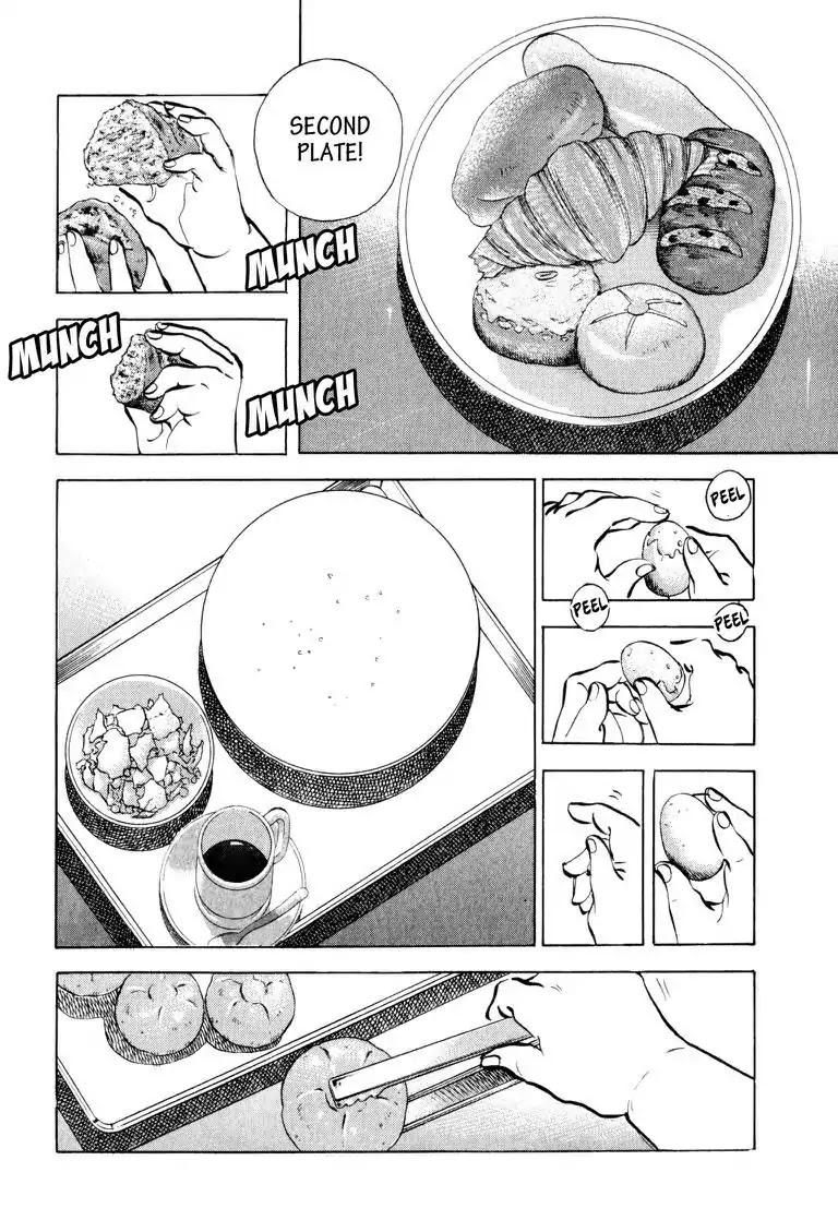 Gourmet Glutton Chapter 5.4 page 20 - Vol.5 #4 OPCE's Yodogawa