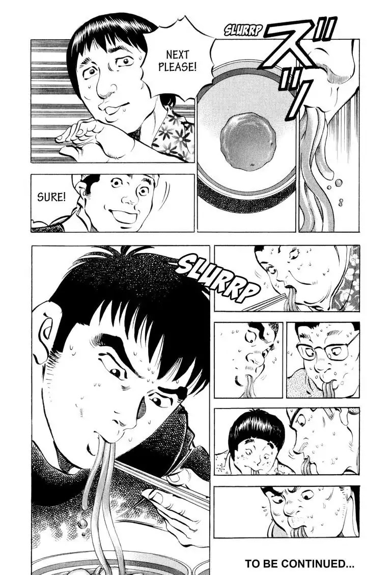 Gourmet Glutton Chapter 5.7 page 20 - Vol.5 #7 Passing the Elimination Match