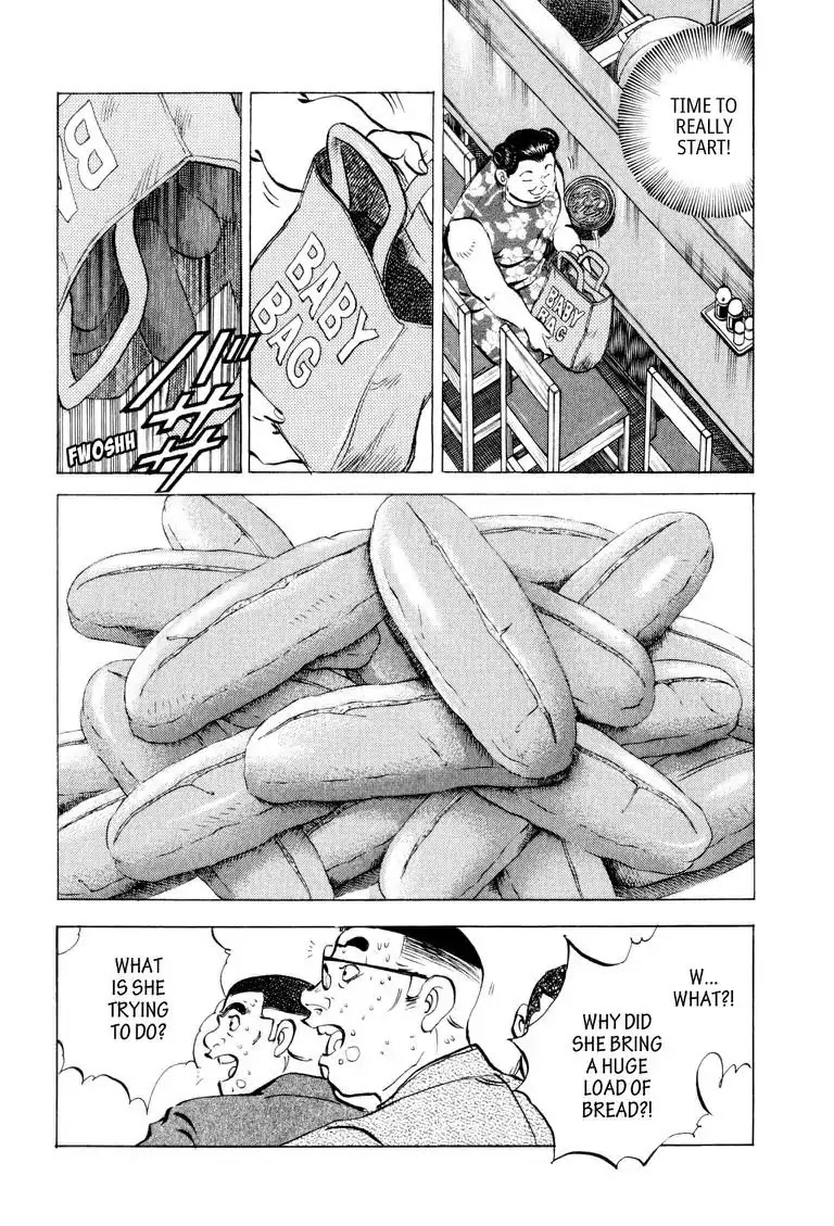 Gourmet Glutton Chapter 5.8 page 6 - Vol.5 #8 3 Angles